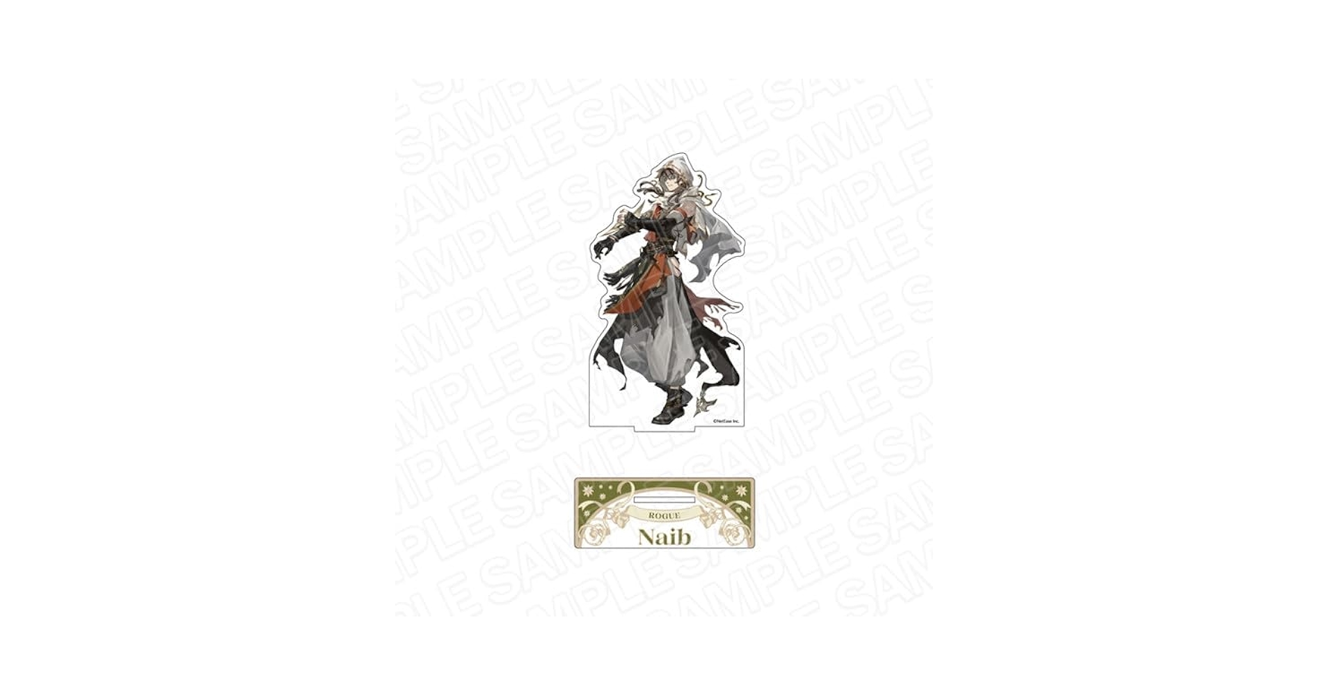 第五人格 傭兵 theキャラ ファンタジーワールド アクリル